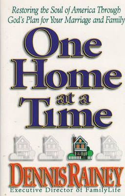 Cover of One Home at a Time